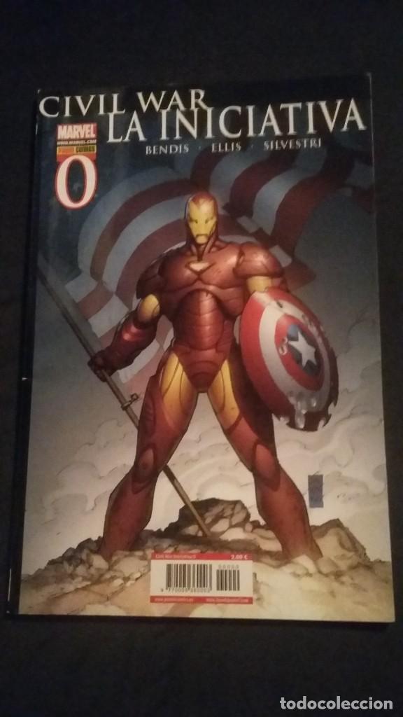 C&oacute;mics: Civil war la iniciativa 1 - Foto 1