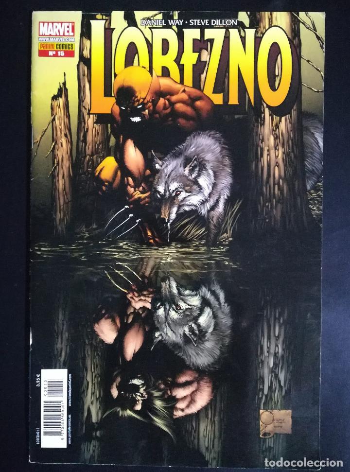 C&oacute;mics: LOBEZNO VOL 4 NUMERO 15 - Foto 1