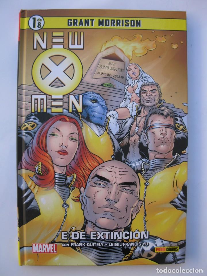 C&oacute;mics: NEW X-MEN - N&ordm; 1 - E DE EXTINCI&Oacute;N - PANINI COMICS - A&Ntilde;O 2014. - Foto 1