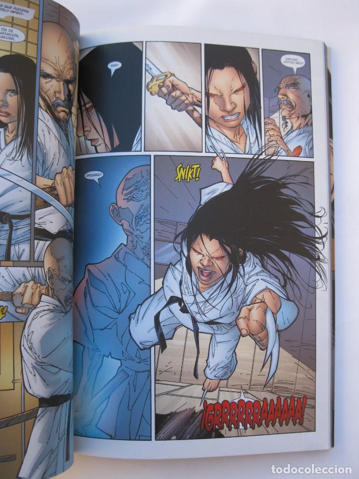 C&oacute;mics: X-23 - INOCENCIA PERDIDA - MARVEL - PANINI COMICS - A&Ntilde;O 2006. - Foto 2