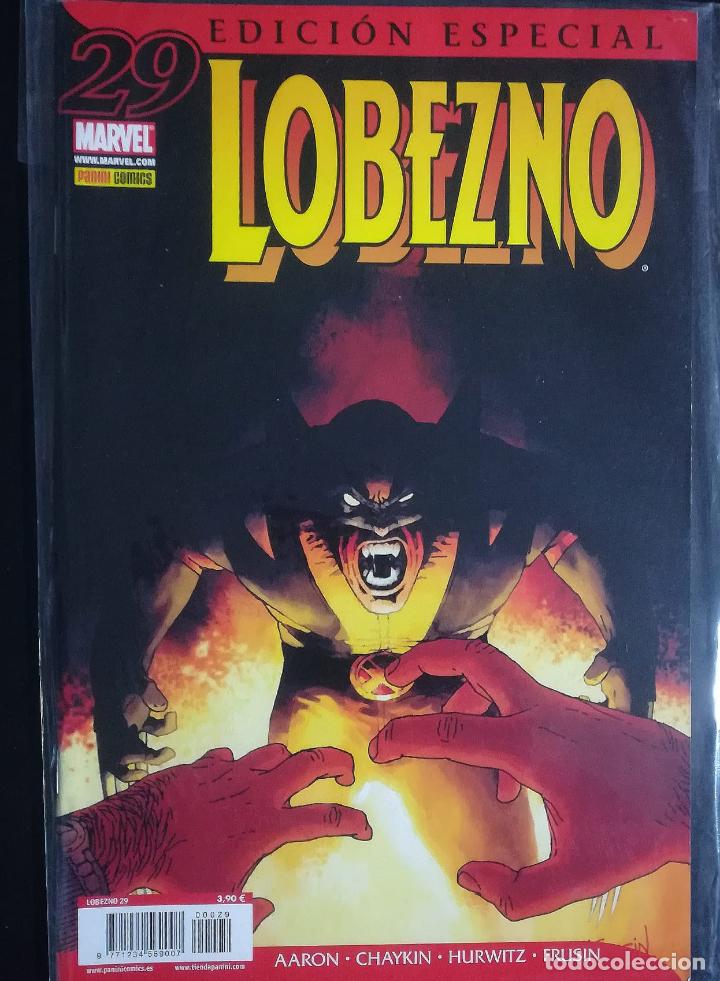 C&oacute;mics: LOBEZNO VOL 4 EDICION ESPECIAL NUMERO 29 - Foto 1