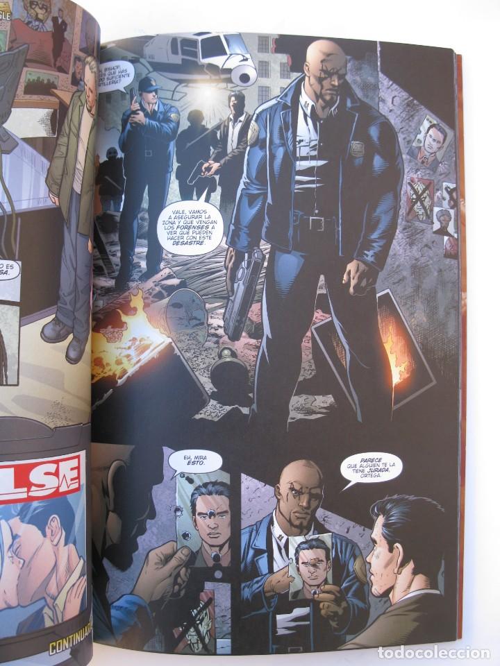 C&oacute;mics: MUTOP&Iacute;A X - DINAST&Iacute;A DE M - DAVID SHINE - LAN MEDINA - MARVEL - PANINI COMICS - A&Ntilde;O 2006. - Foto 2