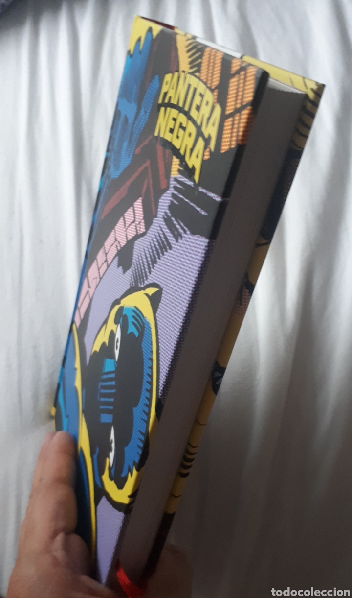 C&oacute;mics: Pantera Negra. Marvel Limited Edition - Foto 3