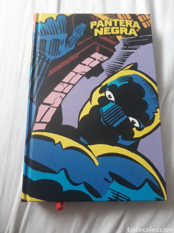 C&oacute;mics: Pantera Negra. Marvel Limited Edition - Foto 1