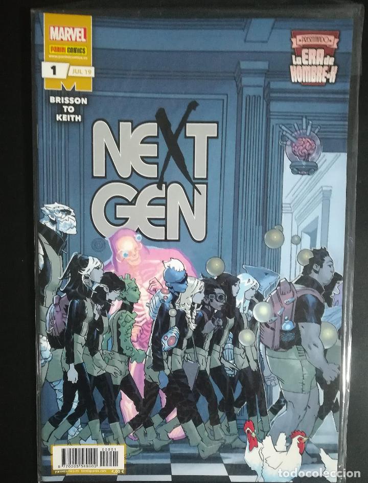 C&oacute;mics: NEXT GEN 1 LA ERA DEL HOMBRE X - Foto 1