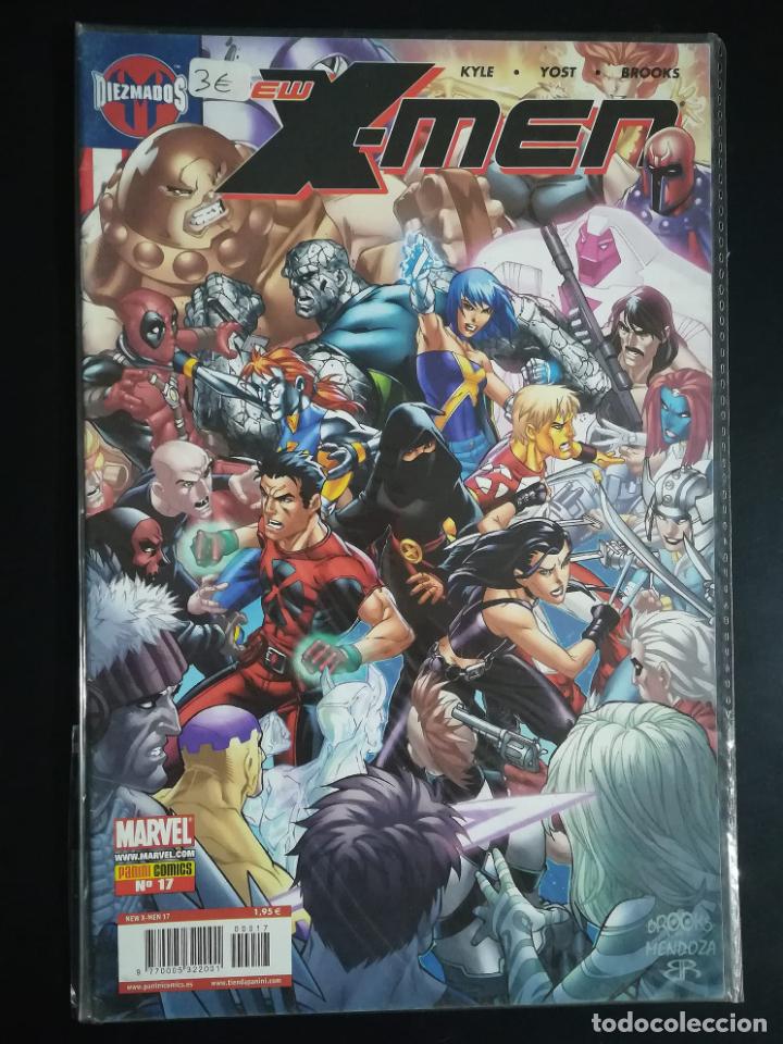 C&oacute;mics: NEW X-MEN NUMERO 17 - Foto 1
