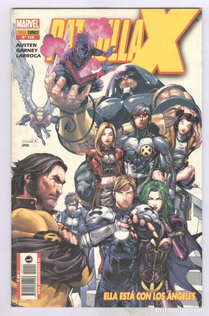 C&oacute;mics: Panini. La patrulla X vol 2. 110. - Foto 1