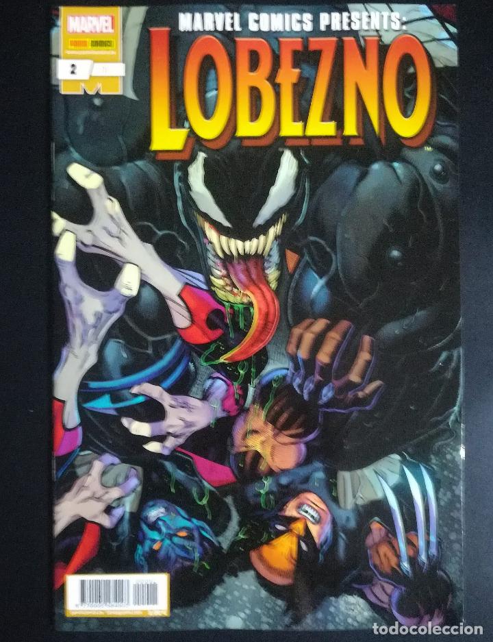 C&oacute;mics: MARVEL COMICS PRESENTS LOBEZNO NUMERO 2 DE 3 - Foto 1