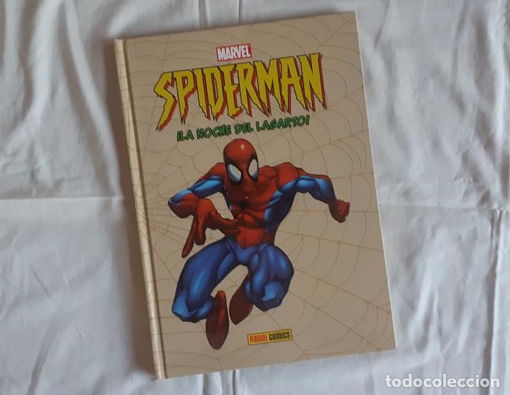 C&oacute;mics: (Sevilla) SPIDERMAN, LA NOCHE DEL LAGARTO - Foto 1
