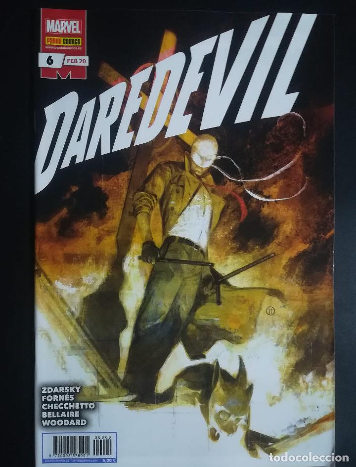C&oacute;mics: DAREDEVIL NUMERO 6 - Foto 1