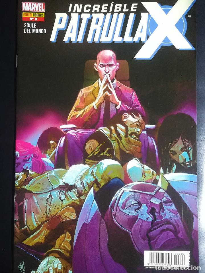 C&oacute;mics: LA INCREIBLE PATRULLA X NUMERO 6 - Foto 1