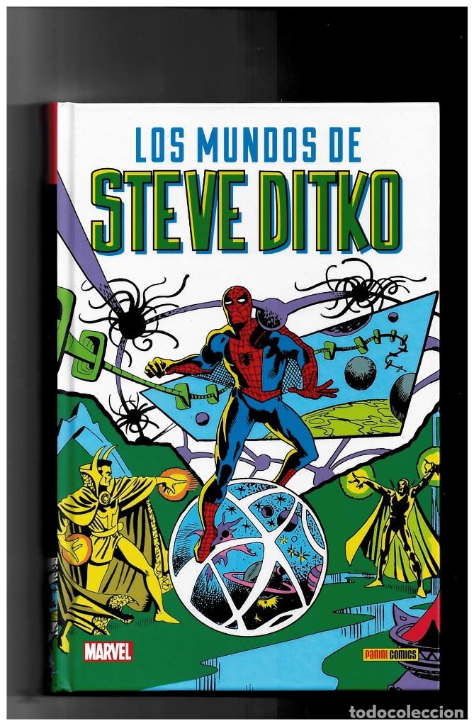 C&oacute;mics: Los mundos de Steve Ditko, Panini comics en perfecto estado - Foto 1