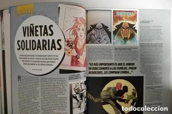 Cómics: Comicmanía, 7: En memoria de Juan Giménez | Jonathan Hickman | X-Men |... – 07-08/2020 - Foto 22 - 304496623