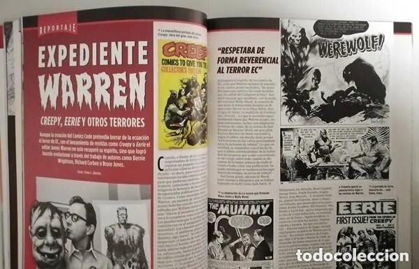 Cómics: Comicmanía, 7: En memoria de Juan Giménez | Jonathan Hickman | X-Men |... – 07-08/2020 - Foto 25 - 304496623