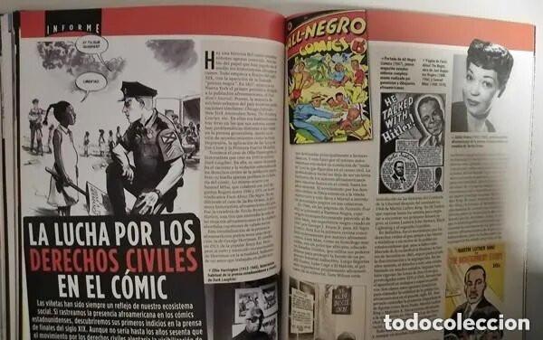 Cómics: Comicmanía, 7: En memoria de Juan Giménez | Jonathan Hickman | X-Men |... – 07-08/2020 - Foto 35 - 304496623