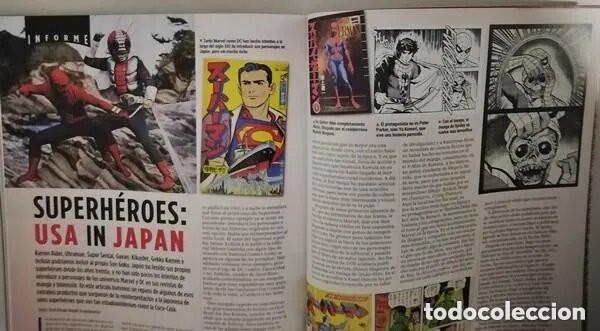 Cómics: Comicmanía, 7: En memoria de Juan Giménez | Jonathan Hickman | X-Men |... – 07-08/2020 - Foto 47 - 304496623