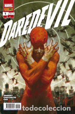 C&oacute;mics: DAREDEVIL N&ordm; 1 - PANINI - Foto 1