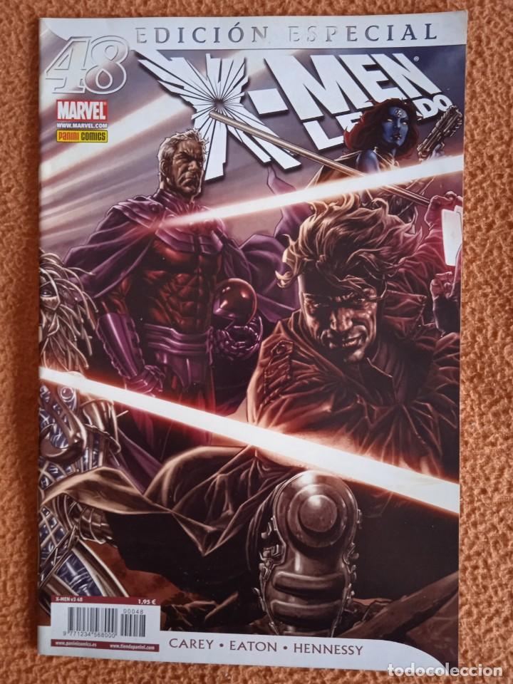 C&oacute;mics: X-MEN LEGADO 48 EDICION ESPECIAL PANINI COMICS - Foto 1
