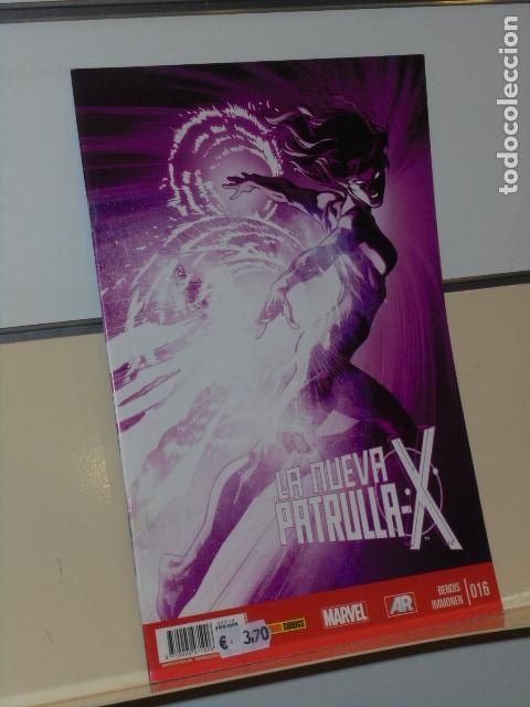 C&oacute;mics: LA NUEVA PATRULLA-X N&ordm; 16 BENDIS MARVEL - PANINI - Foto 1