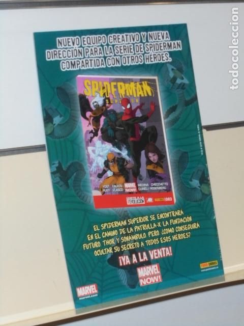 C&oacute;mics: LA NUEVA PATRULLA-X N&ordm; 5 BENDIS MARVEL - PANINI - Foto 2