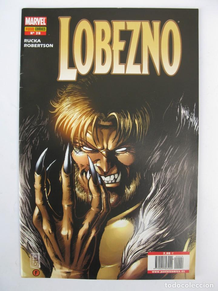 C&oacute;mics: LOBEZNO - A&Ntilde;O 1 - N&ordm; 29 - PANINI COMICS - A&Ntilde;O 2005. - Foto 1