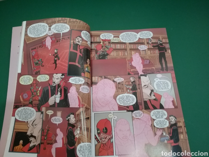 C&oacute;mics: Masacre. La boda de Msacre. Marvel 18. - Foto 2