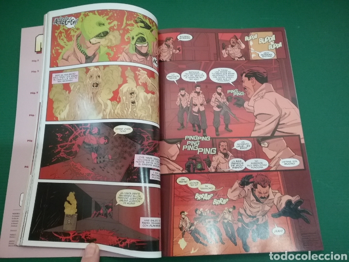 C&oacute;mics: Masacre. La boda de Msacre. Marvel 18. - Foto 3