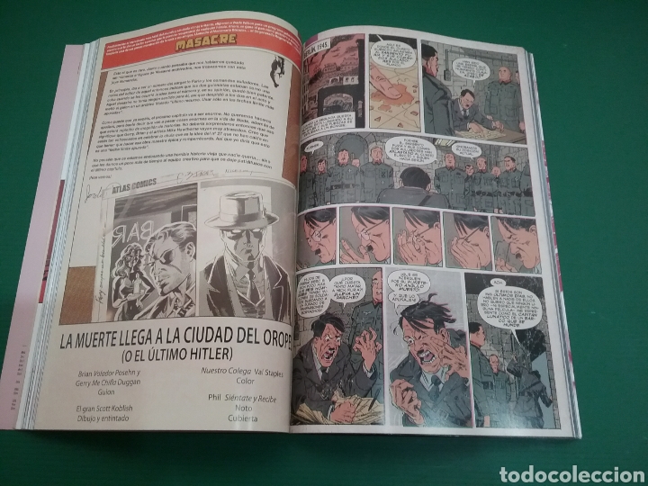 C&oacute;mics: Masacre. La boda de Msacre. Marvel 18. - Foto 4