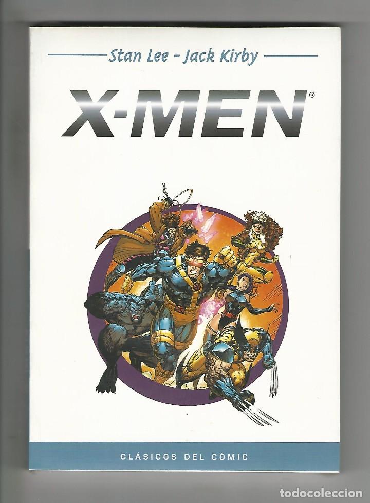 C&oacute;mics: Panini. Cl&aacute;sicos del c&oacute;mic. 15. X-Men. - Foto 1