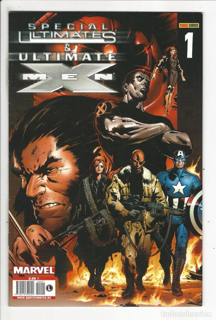 C&oacute;mics: Panini. Special ultimates y ultimates x men. 1. - Foto 1