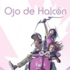 Cómics: OJO DE HALCON: DETECTIVE PRIVADO (YOUNG ADULTS) - PANINI - DESCUENTO 10%¡¡¡. Lote 307562538