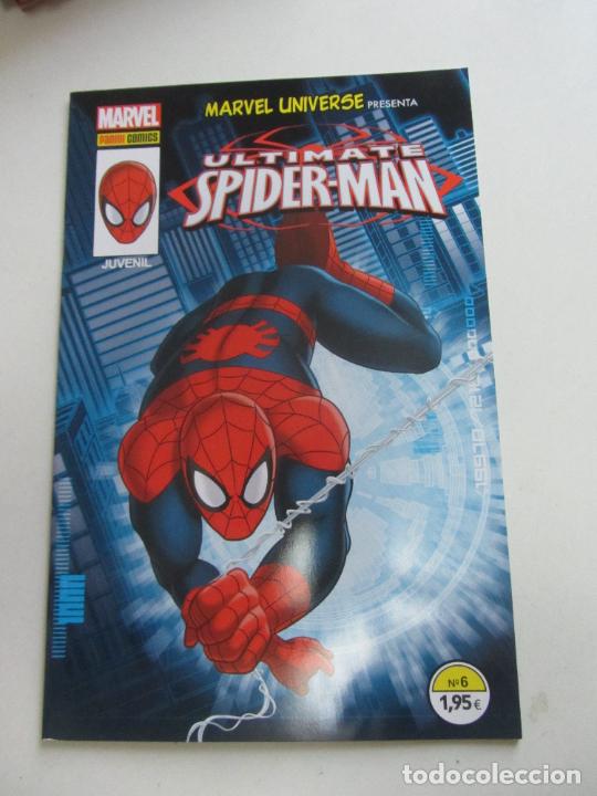 C&oacute;mics: ULTIMATE SPIDER-MAN N&ordm; 6 2017 BUEN ESTADO ARX18 - Foto 1