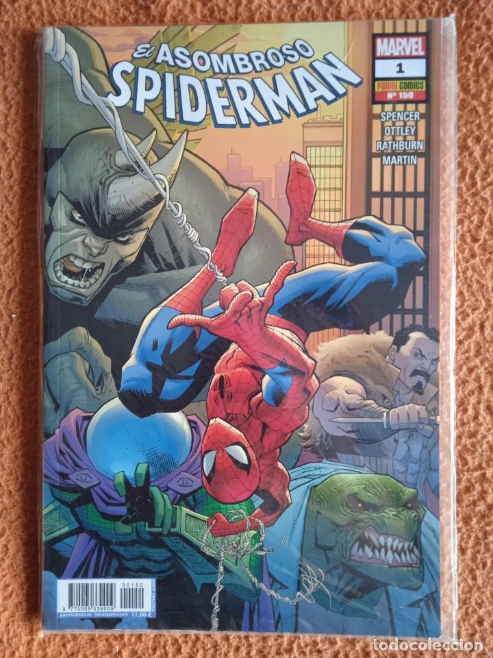 C&oacute;mics: EL ASOMBROSO SPIDERMAN N&ordm; 150 - PANINI - Foto 1