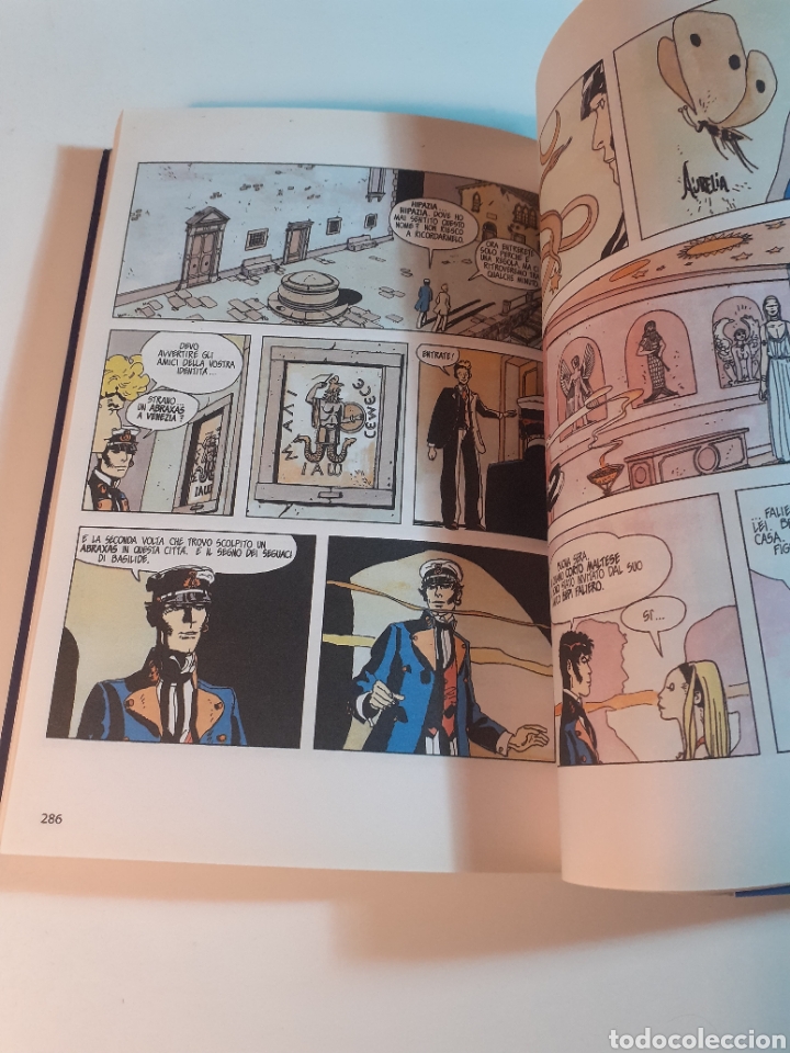 C&oacute;mics: Corto Maltese, Hugo Pratt, 2003, italiano - Foto 6