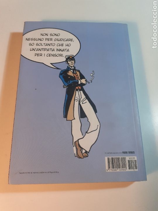 C&oacute;mics: Corto Maltese, Hugo Pratt, 2003, italiano - Foto 10