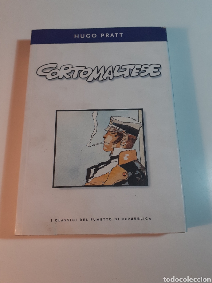 C&oacute;mics: Corto Maltese, Hugo Pratt, 2003, italiano - Foto 1