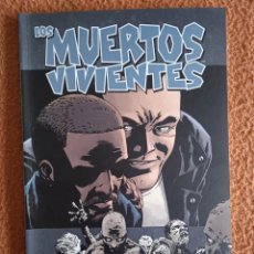 Cómics: LOS MUERTOS VIVIENTES 25 NO HAY VUELTA ATRAS COMICS PLANETA. Lote 308015238