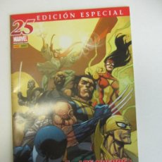 Comics: LOS NUEVOS VENGADORES VOL 1 Nº 25 EDICION ESPECIAL - PANINI ARX130. Lote 308021633