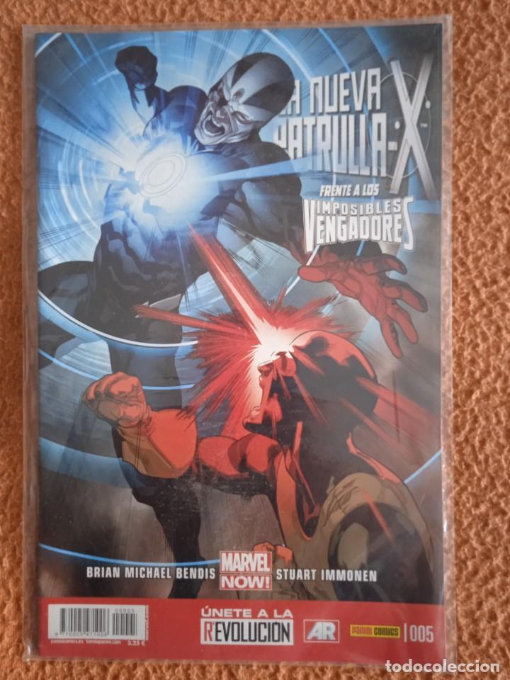 C&oacute;mics: LA NUEVA PATRULLA-X 5 - Foto 1