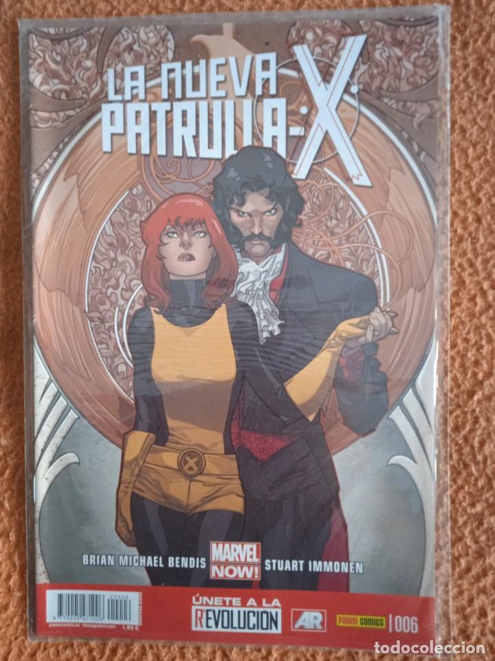 C&oacute;mics: LA NUEVA PATRULLA-X 6 - Foto 1