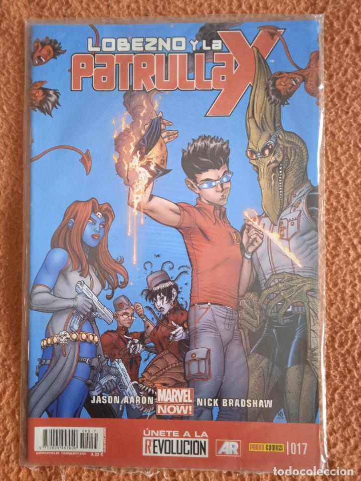 C&oacute;mics: LOBEZNO Y LA PATRULLA X 17 - Foto 1