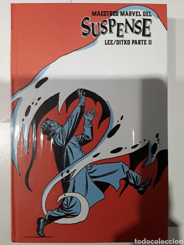C&oacute;mics: Maestros del suspense lee y ditko parte 2 marvel limited edition panini - Foto 1