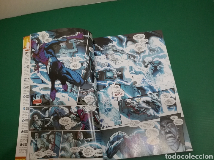 C&oacute;mics: Comic Marvel. Pecado original. El asombroso Spiderman 97. - Foto 2