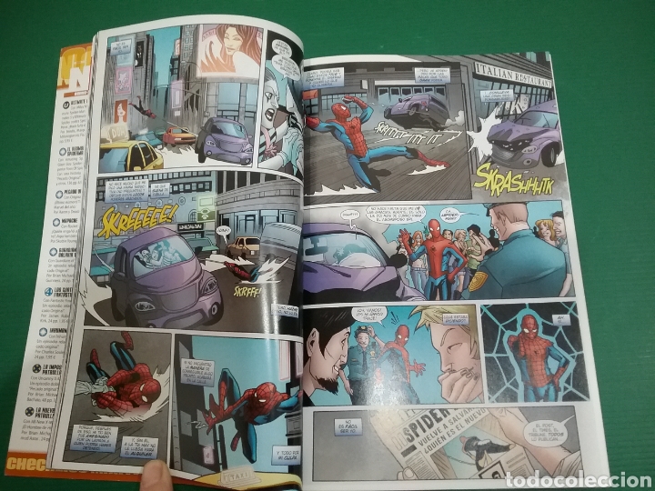 C&oacute;mics: Comic Marvel. Pecado original. El asombroso Spiderman 97. - Foto 3