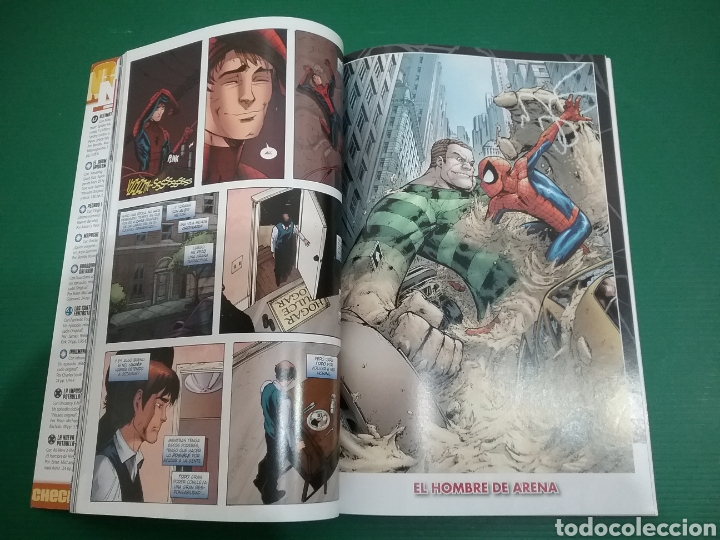 C&oacute;mics: Comic Marvel. Pecado original. El asombroso Spiderman 97. - Foto 4