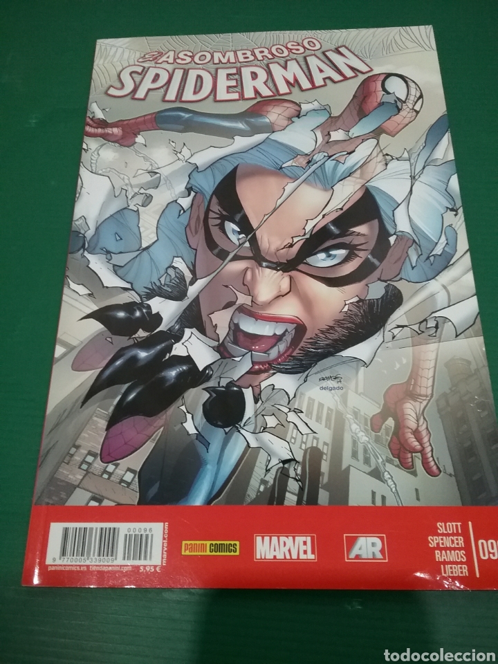 C&oacute;mics: Marvel. El asombroso Spiderman 96. - Foto 1