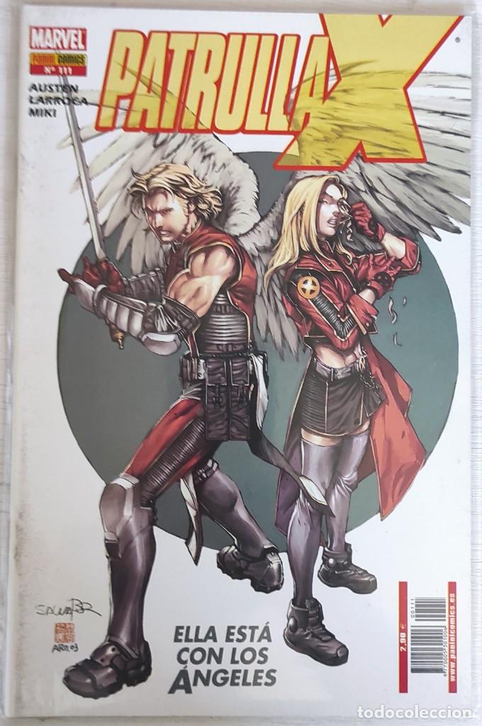 C&oacute;mics: Patrulla X Volumen 2 N&ordm;111 - Foto 1