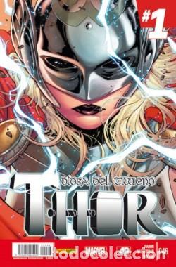 C&oacute;mics: THOR VOL. 7 N&ordm; 46 - DIOSA DEL TRUENO - PANINI - Foto 1