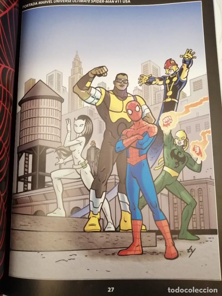 C&oacute;mics: MARVEL PANINI C&Oacute;MICS. ULTIMATE SPIDER-MAN (SPIDERMAN): EL EQUIPO DE MIS SUE&Ntilde;OS (TAPA DURA) - Foto 4