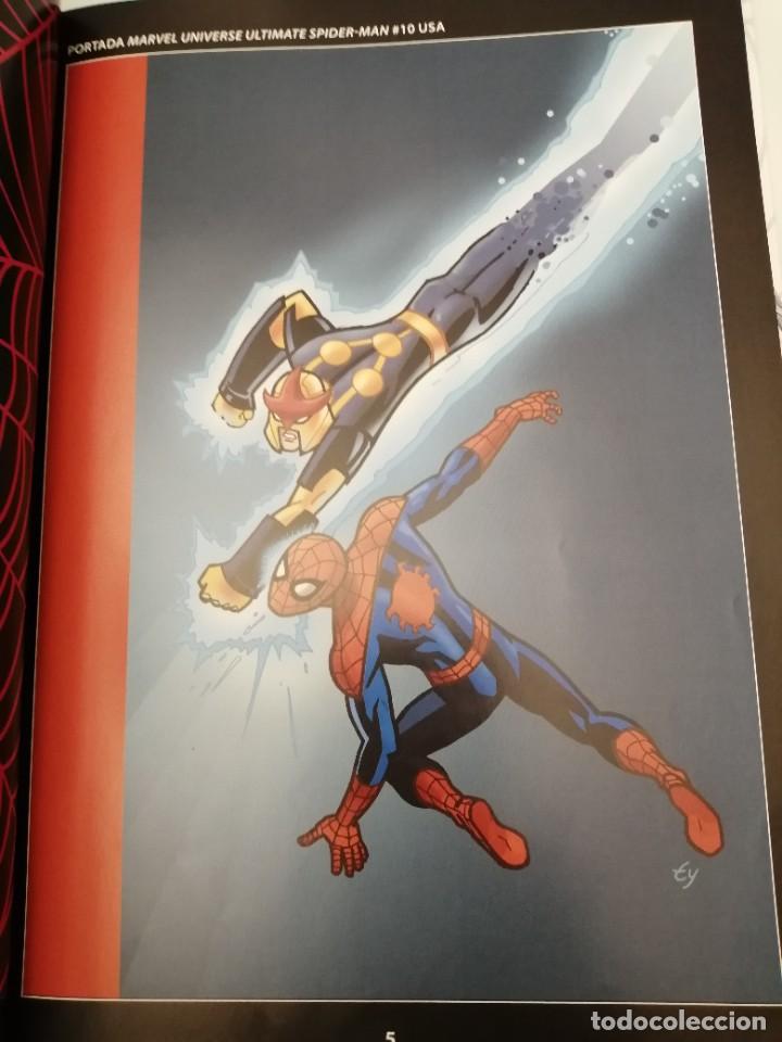 C&oacute;mics: MARVEL PANINI C&Oacute;MICS. ULTIMATE SPIDER-MAN (SPIDERMAN): EL EQUIPO DE MIS SUE&Ntilde;OS (TAPA DURA) - Foto 5